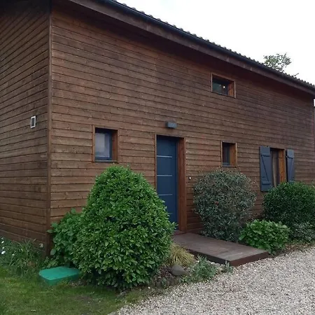 Villa Maison Bois Plein Centre Entre Lac Et Ocean